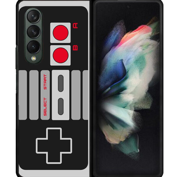 Nintendo Samsung Galaxy Z Fold 3 5G CT1705