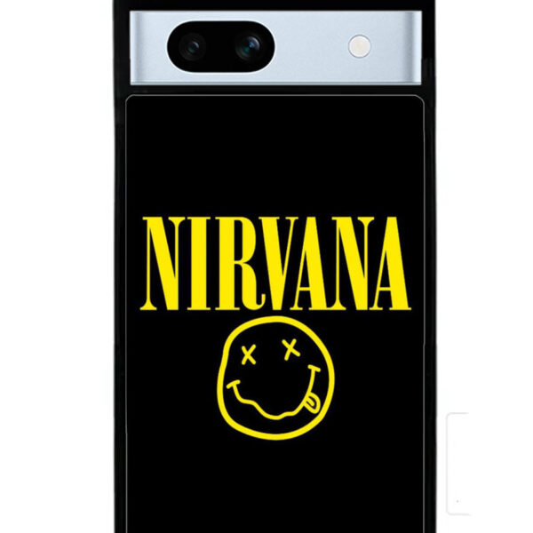 Nirvana Google Pixel 7A Case CT1230
