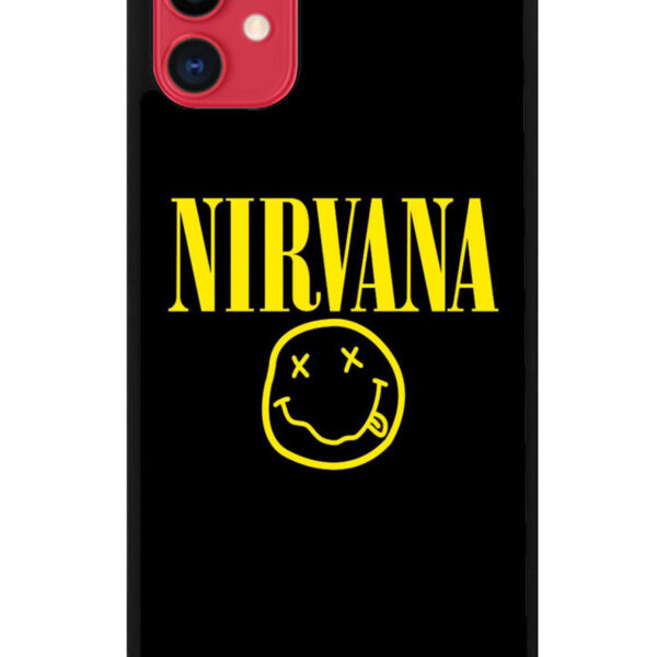 Nirvana iPhone 11 Case CT1230