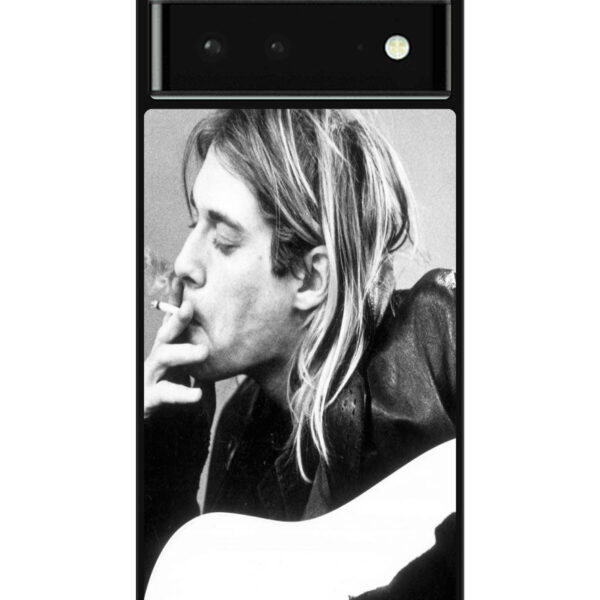 Nirvana Kurt Cobain Google Pixel 6 Case CT0330