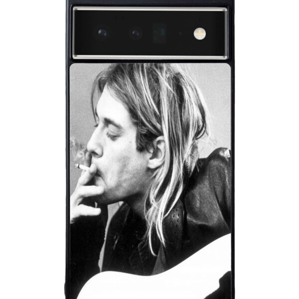 Nirvana Kurt Cobain Google Pixel 6 Pro Case CT0330