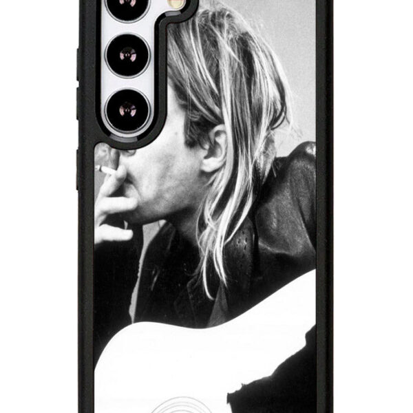 Nirvana Kurt Cobain Google Samsung Galaxy S23 5G Case CT0330