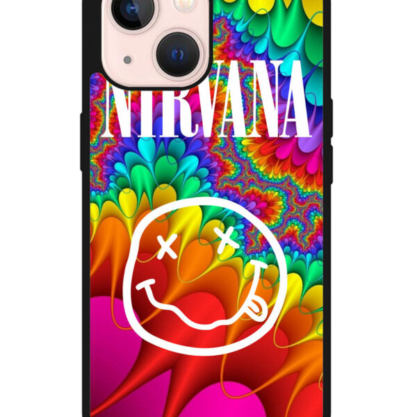 Nirvana Logo iPhone 13 Case CT1749