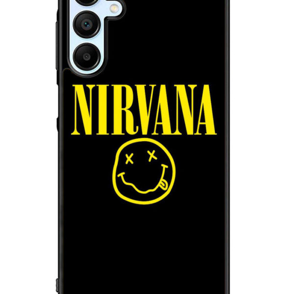 Nirvana Samsung Galaxy A15 5G Case CT3023