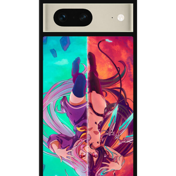 No Game No Life Anime Google Pixel 7 Case CT8035