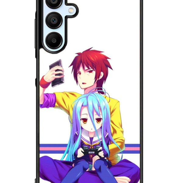 No Game No Life Anime Samsung Galaxy A15 5G Case CT8038