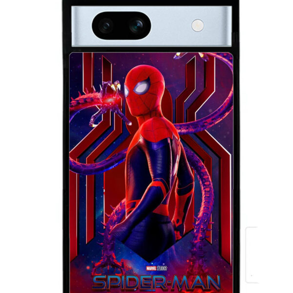 No Way Home Spiderman Google Pixel 7A Case CT8656