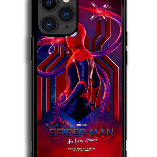 No Way Home Spiderman iPhone 13 Pro Case CT8656
