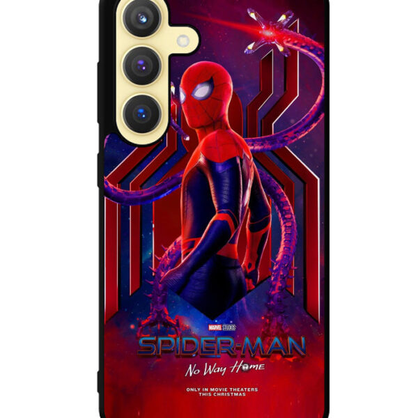 No Way Home Spiderman Samsung Galaxy S24 Plus Case CT8656