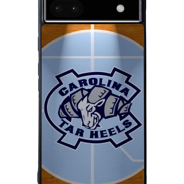 north carolina football Google Google Pixel 6A Case CT1574