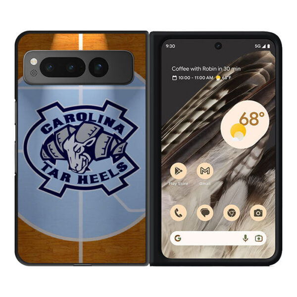 north carolina football Google Pixel Fold CT1574