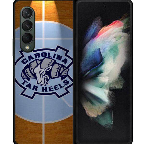 north carolina football Google Samsung Galaxy Z Fold 3 5G CT1574
