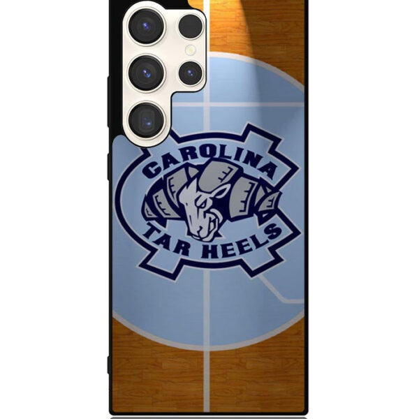 north carolina football Samsung Galaxy S24 Ultra Case CT1574