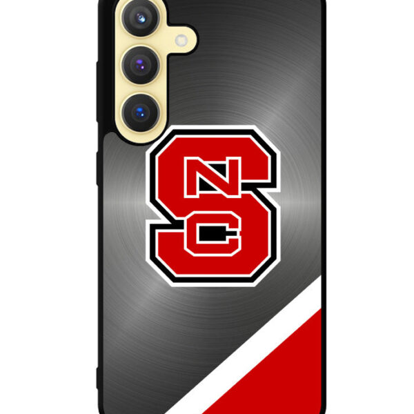 North Carolina State Football Samsung Galaxy S24 Plus Case CT10091