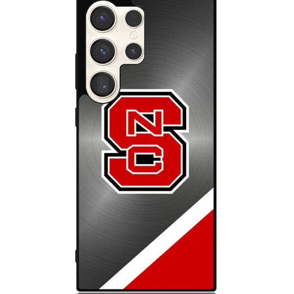 North Carolina State Football Samsung Galaxy S24 Ultra Case CT10091