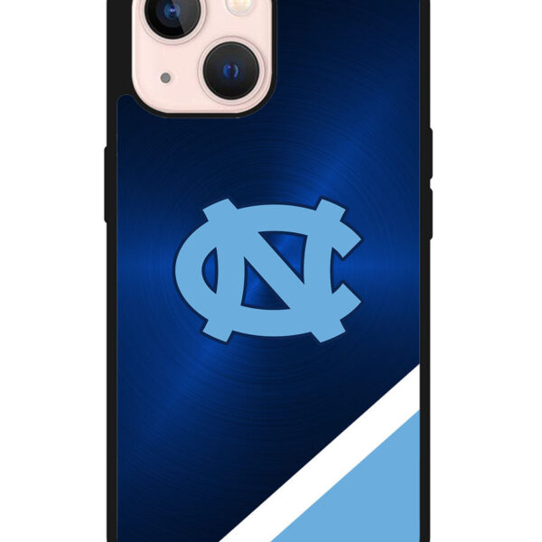 North Carolina Tar Heels iPhone 13 Mini Case CT10094