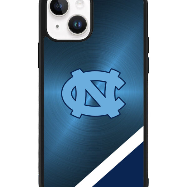 North Carolina Tar Heels iPhone 15 Plus Case CT10093