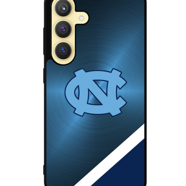 North Carolina Tar Heels Samsung Galaxy S24 Plus Case CT10093