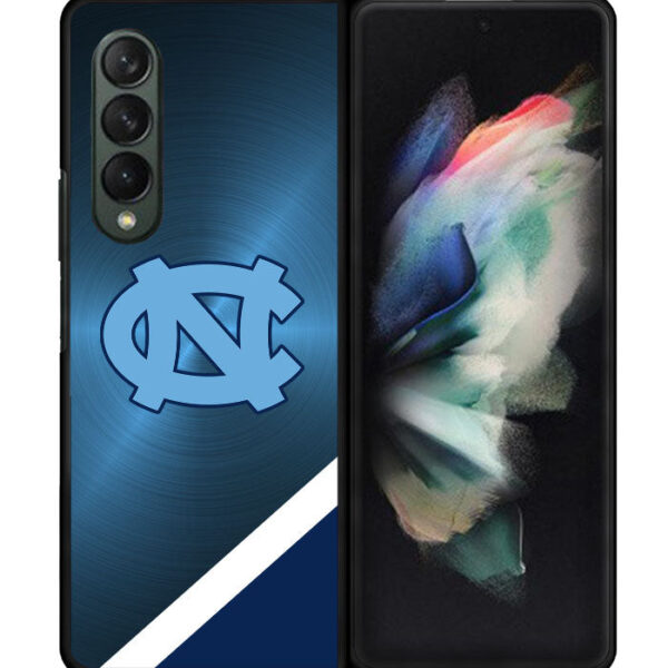 North Carolina Tar Heels Samsung Galaxy Z Fold 3 5G CT10093
