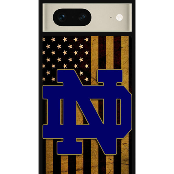 Notre Dame Fighting Irish Google Google Pixel 7 Case CT1008
