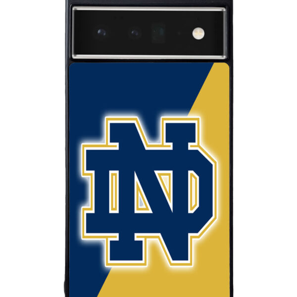 notre dame fighting irish Google Pixel 6 Pro Case CT9002