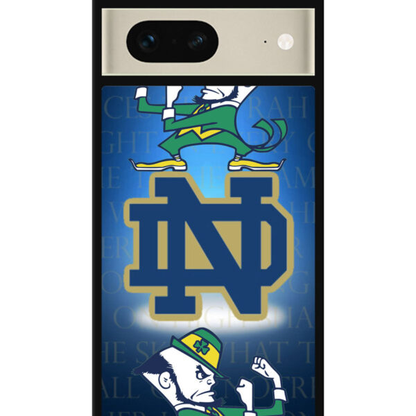 Notre Dame Fighting Irish Google Pixel 7 Case CT0616