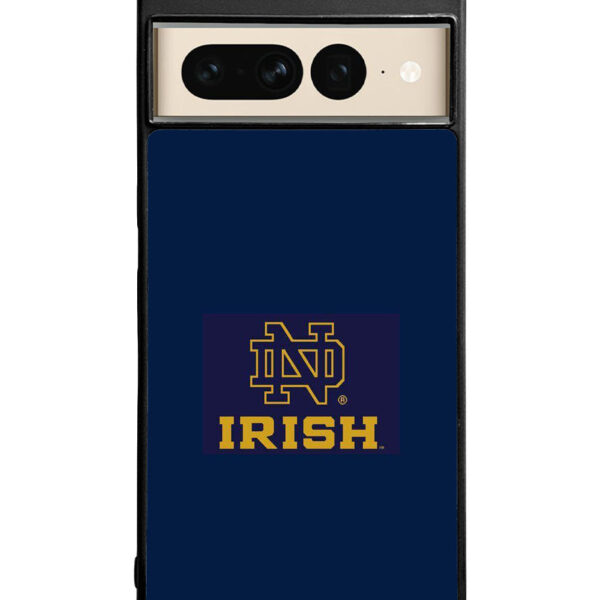 notre dame fighting irish Google Pixel 7 Pro Case CT1234
