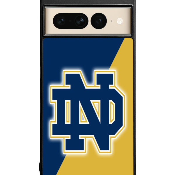 notre dame fighting irish Google Pixel 7 Pro Case CT9002