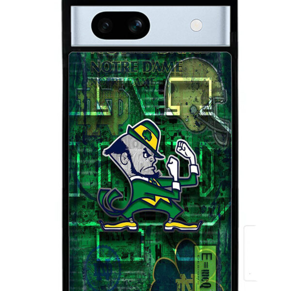 notre dame fighting irish Google Pixel 7A Case CT1232