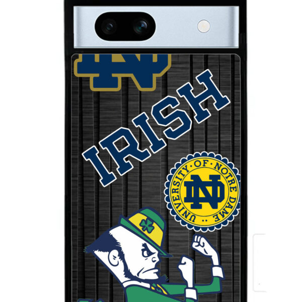 Notre Dame Fighting Irish Google Pixel 7A Case CT1239