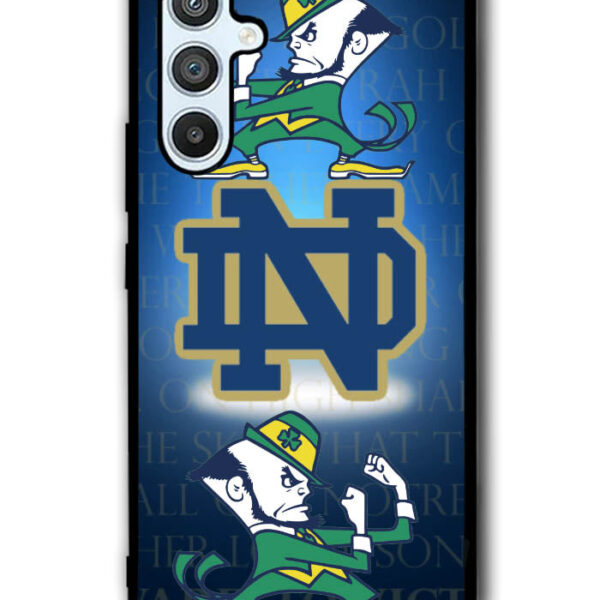 Notre Dame Fighting Irish Google Samsung Galaxy A54 5G Case CT0616