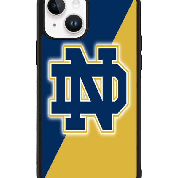 Notre Dame Fighting Irish iPhone 15 Case CT3031