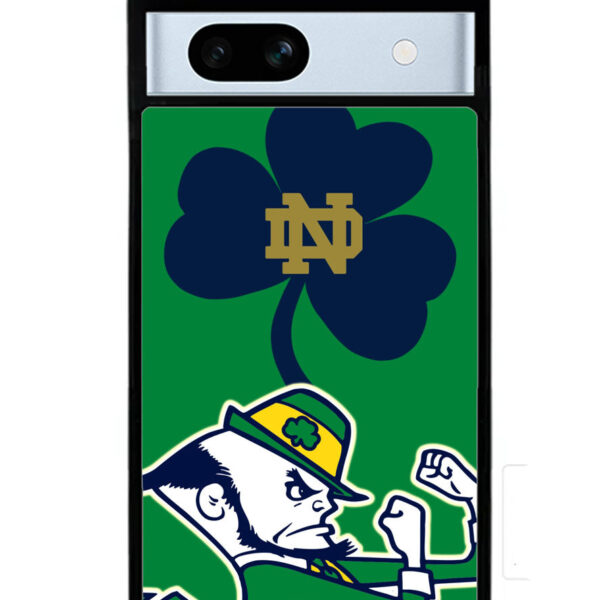 Notre Dame Fighting Irish logo Google Pixel 7A Case CT1231