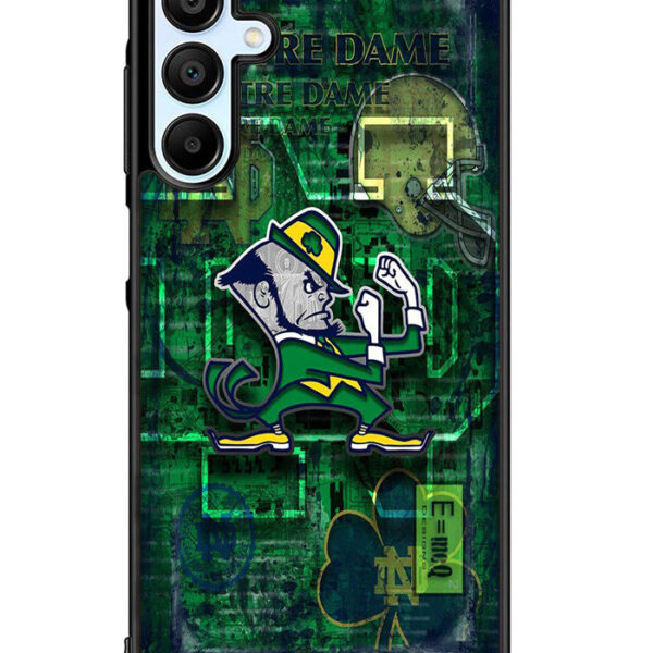 notre dame fighting irish Samsung Galaxy A15 5G Case CT3025