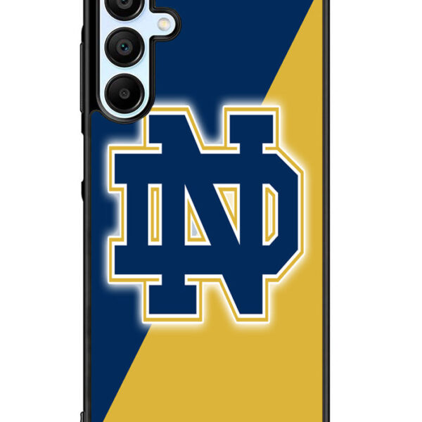 Notre Dame Fighting Irish Samsung Galaxy A15 5G Case CT3031