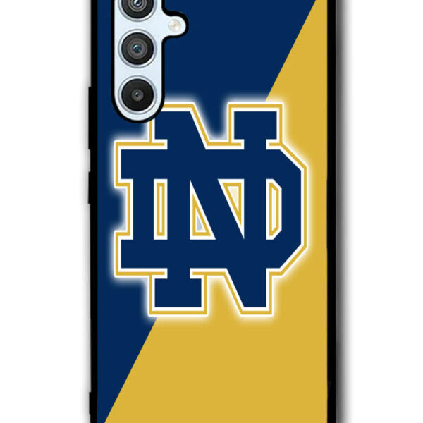 Notre Dame Fighting Irish Samsung Galaxy A34 5G Case CT1238