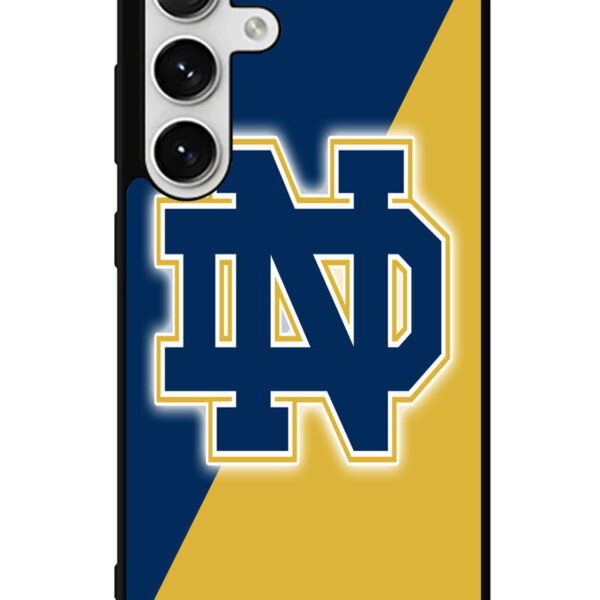 Notre Dame Fighting Irish Samsung Galaxy S24 5G Case CT3031