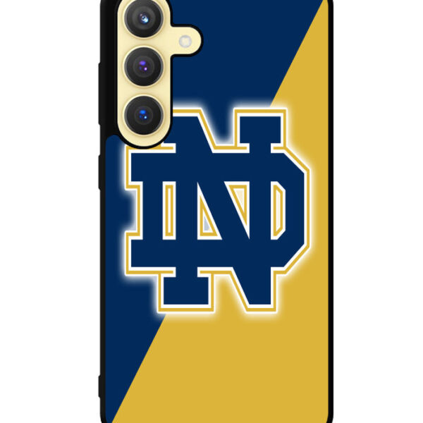notre dame fighting irish Samsung Galaxy S24 Plus Case CT9002
