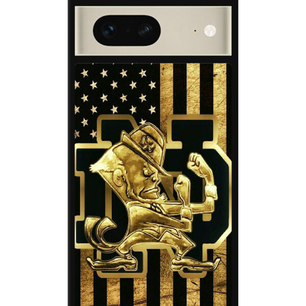 Notre Dame Football Google Pixel 7 Case CT1240