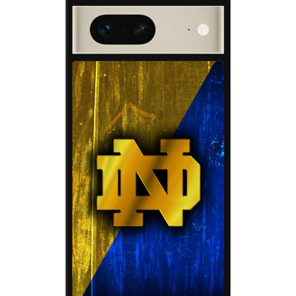 Notre Dame Google Pixel 7 Case CT9003