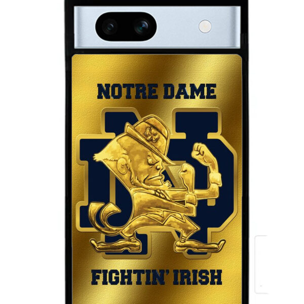 notre dame Google Pixel 7A Case CT7350