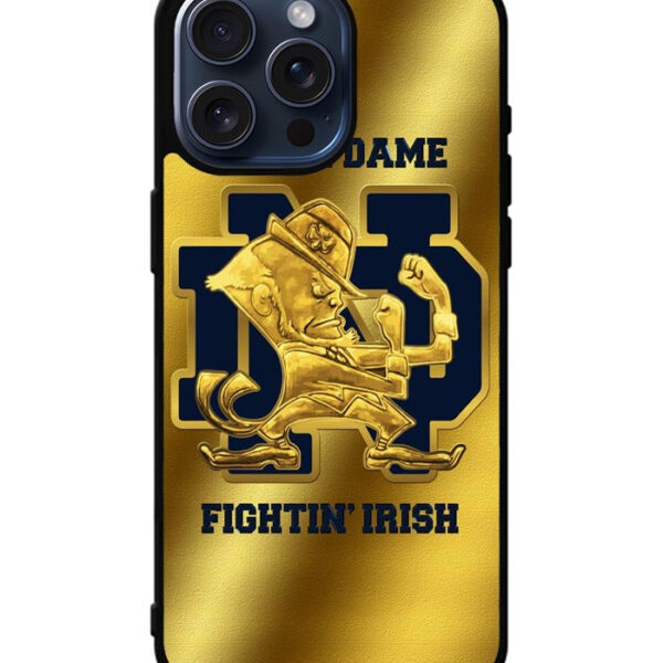 notre dame iPhone 15 Pro Max Case CT8019