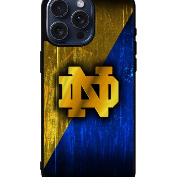 Notre Dame iPhone 15 Pro Max Case CT9003