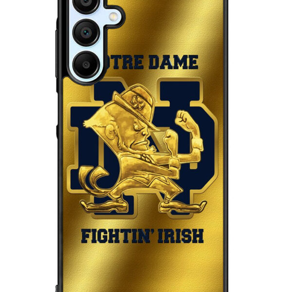 notre dame Samsung Galaxy A15 5G Case CT8019