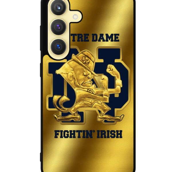 notre dame Samsung Galaxy S24 Plus Case CT8019