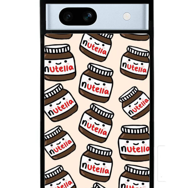 Nutella Pattern Google Pixel 7A Case CT7664