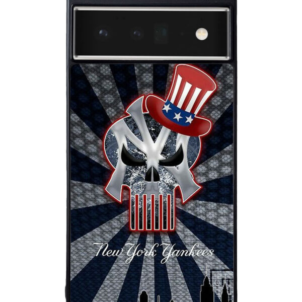 Ny yankees FGoogle Pixel 6 Pro Case CT0715