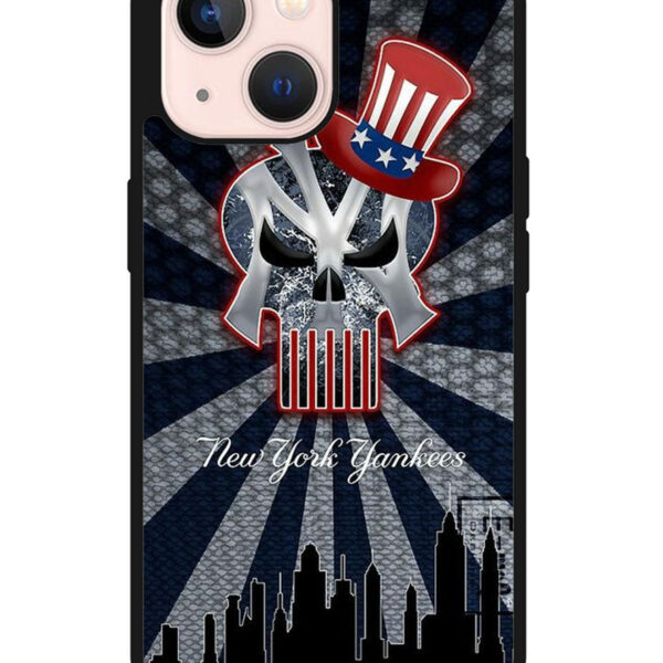 Ny yankees FiPhone 13 Mini Case CT0715