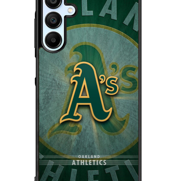 oakland athletics Samsung Galaxy A15 5G Case CT3035