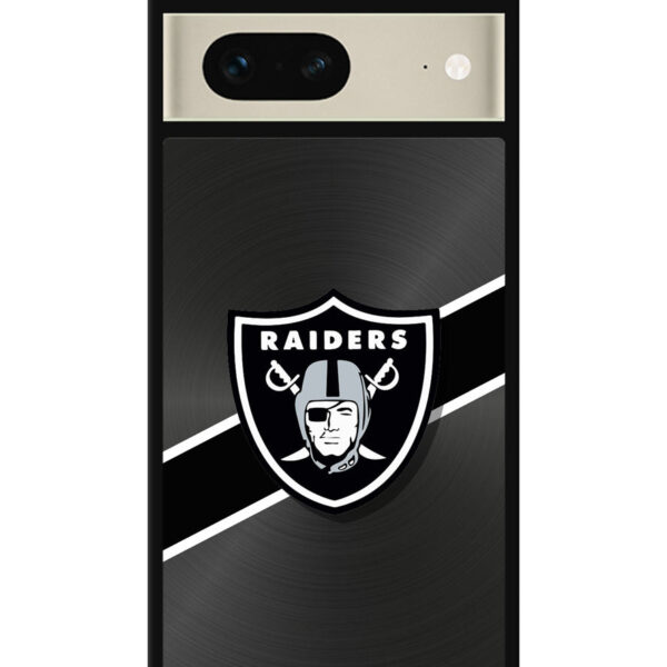 Oakland Las Vegas Raiders Google Pixel 7 Case CT8880